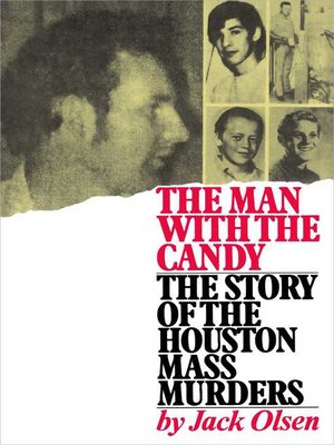 cover image of The Man with Candy